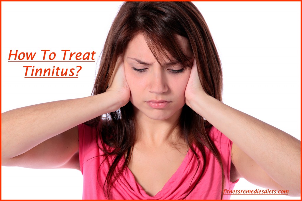 How To Treat Tinnitus? Home Remedies For Tinnitus. Cures For Tinnitus ...